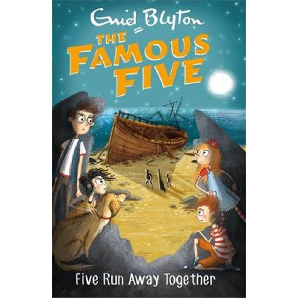 Famous Five (Paperback) - Enid Blyton